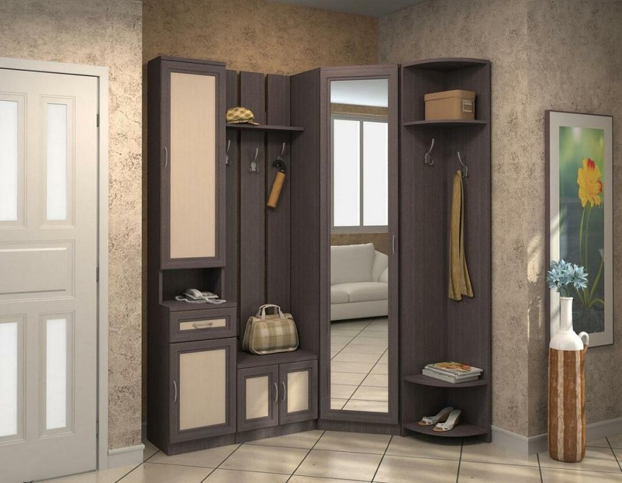 Прихожая №1 Гарун (уют сервис)