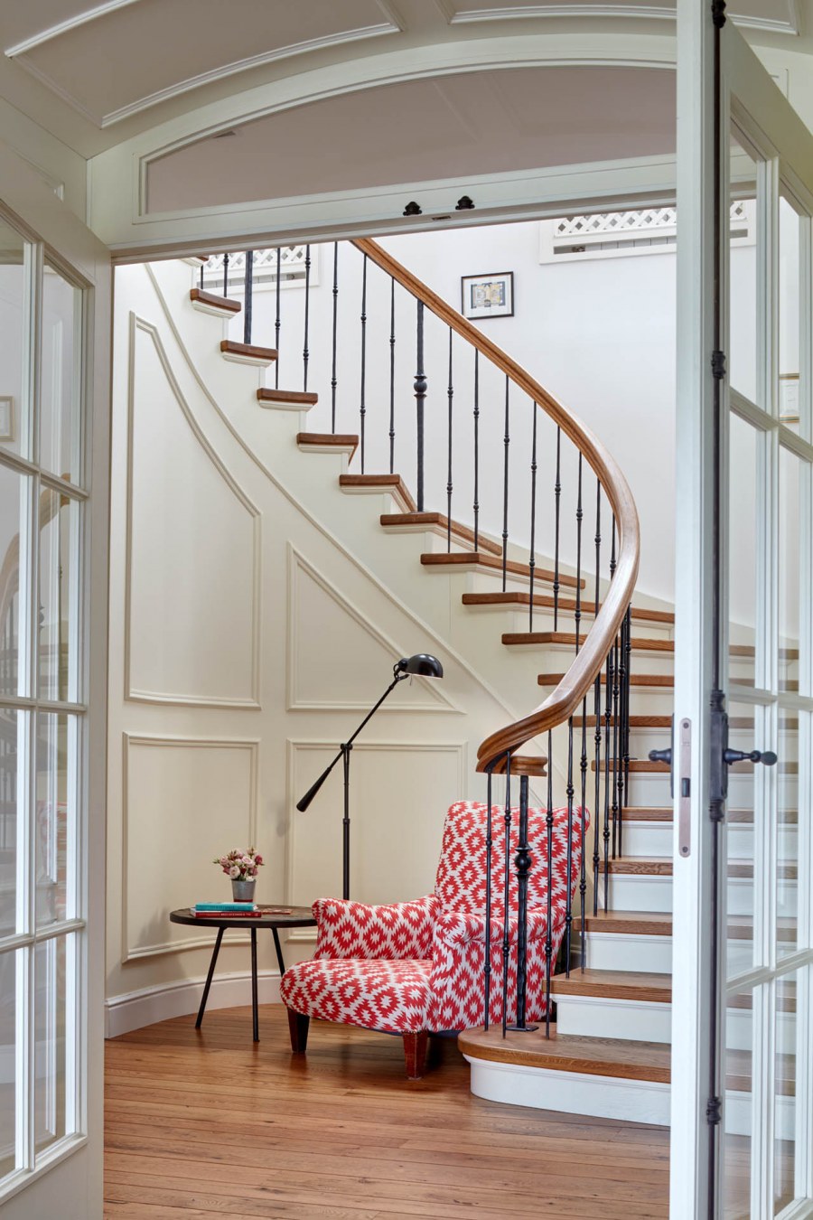 Лестница в квартире