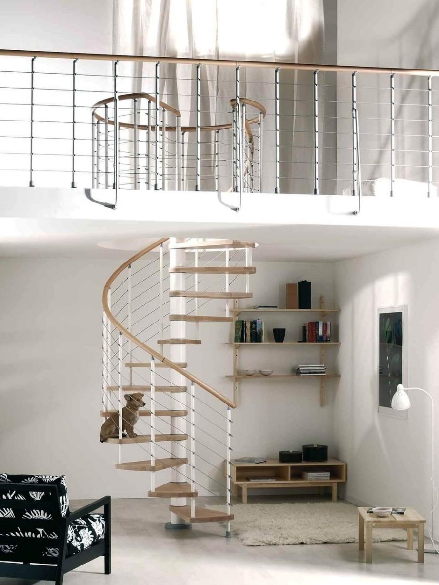 Винтовая лестница kloe 140