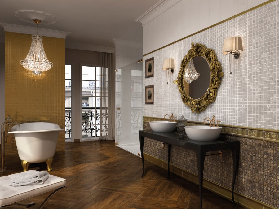 Керамогранит Апаричи Испания