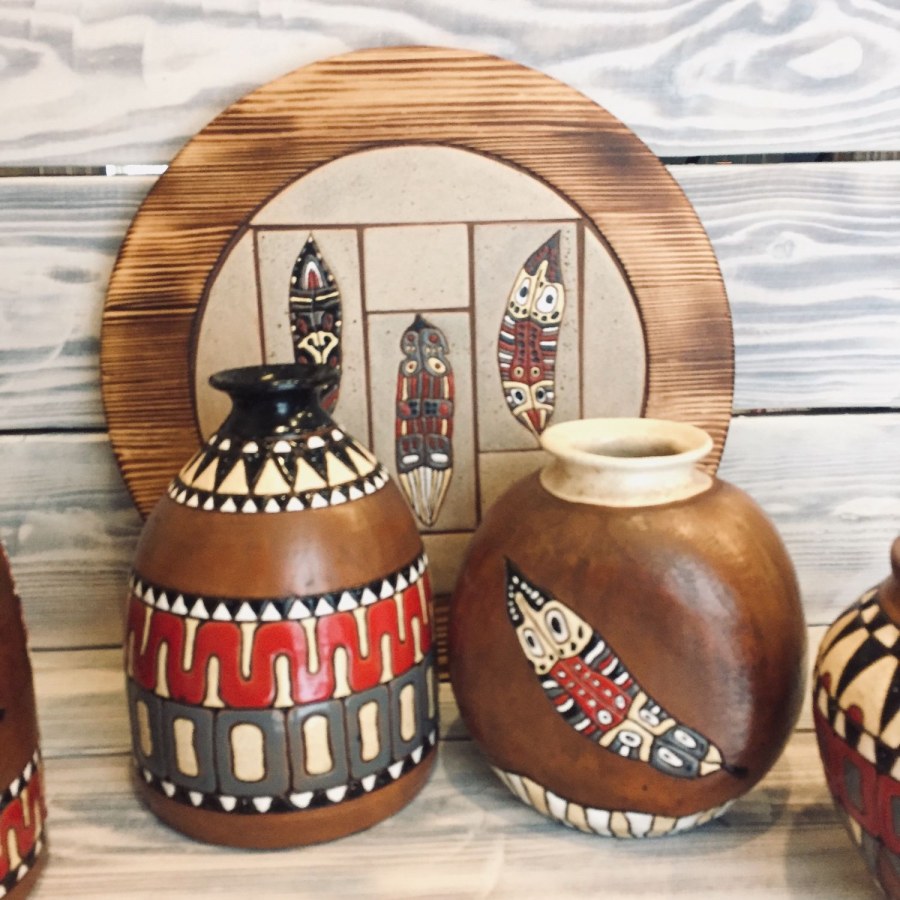 Керамика ручной работы