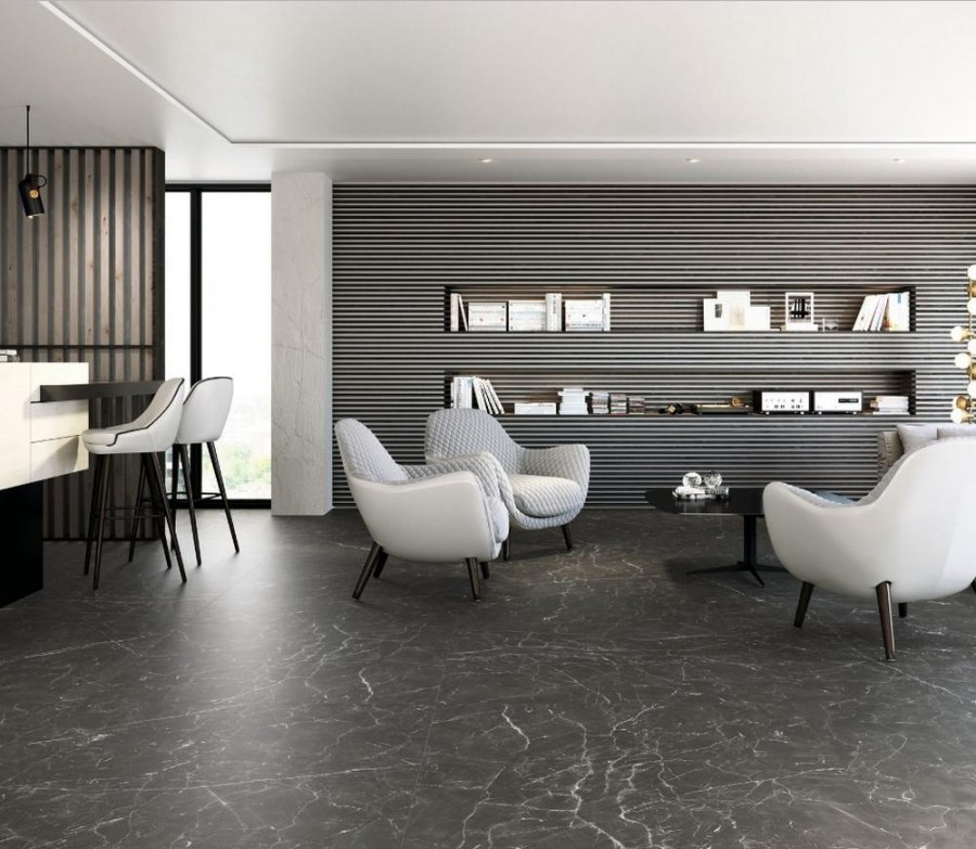 Baldocer Fox Graphite Pulido 60х120