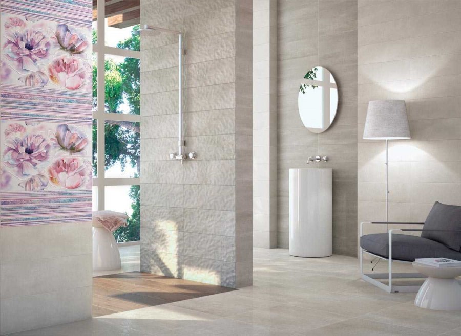 Плитка 9535 Porcelanite dos