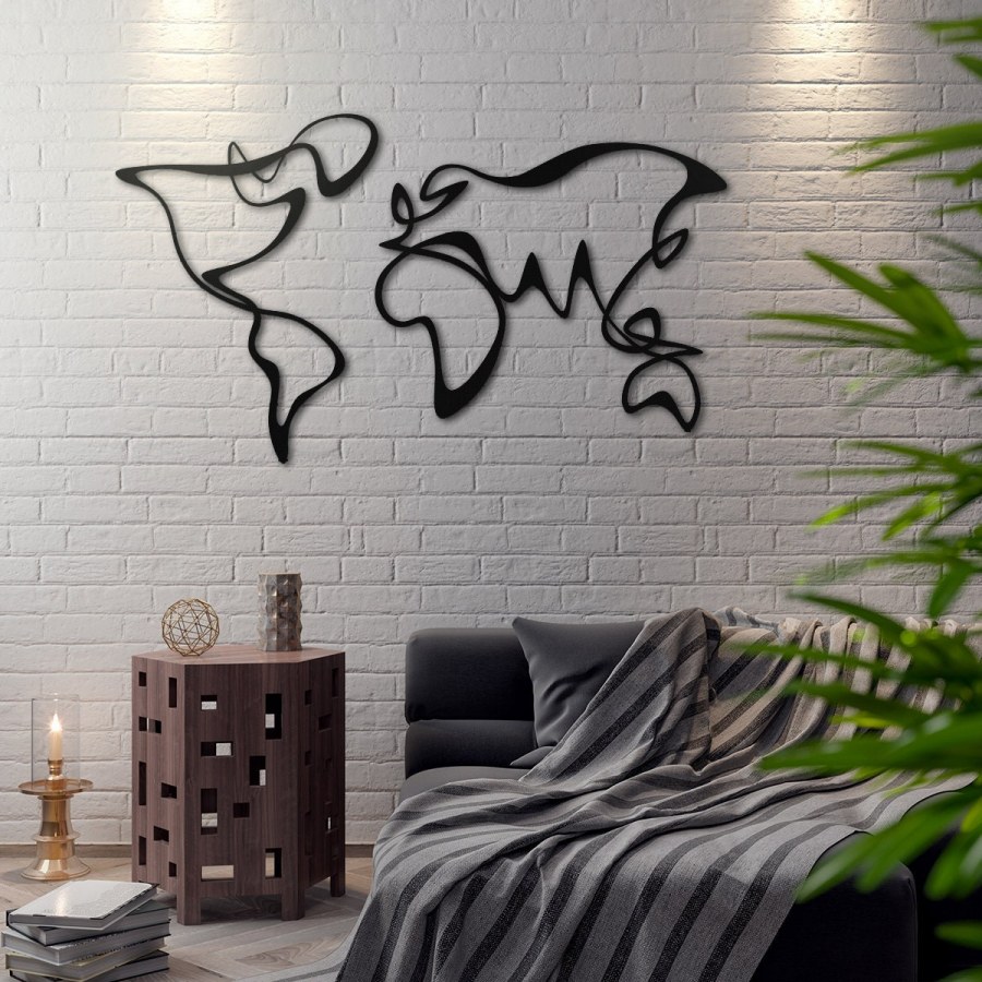 Кованое панно на стену