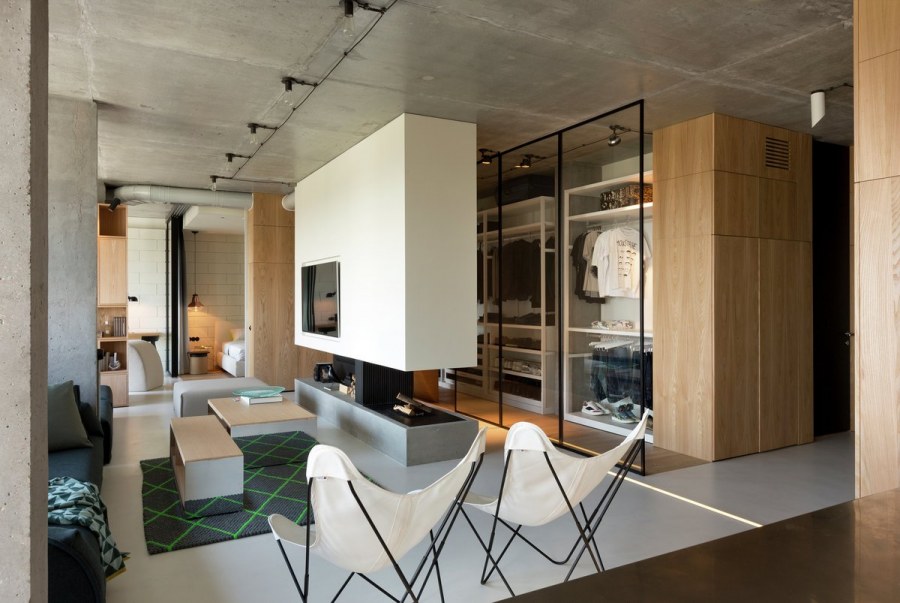 Пентхаус в Киеве Акулова