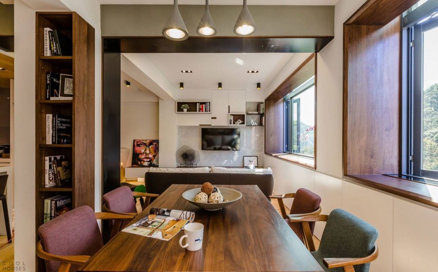 Функционализм в интерьере