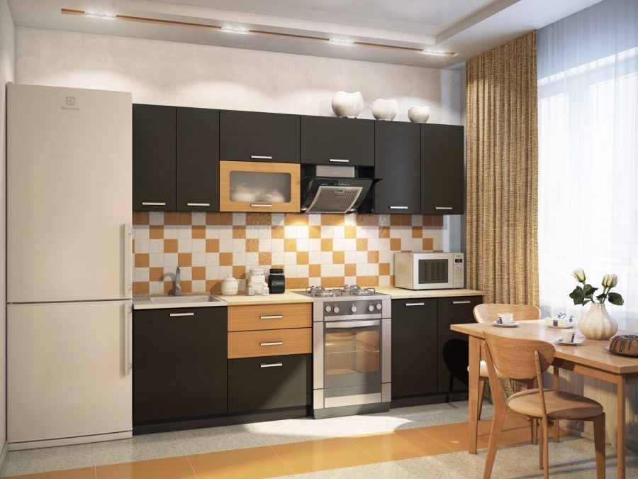 Кухня Фиджи Евромебель