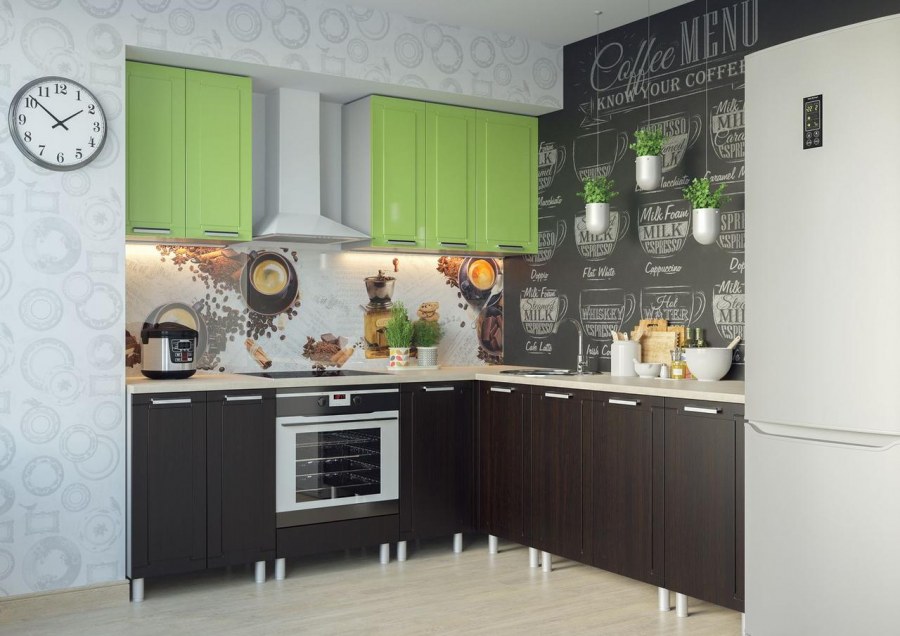 Кухня Лилия св мебель