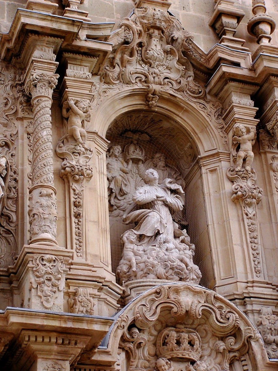 Basilica of Santa Maria, Alicante