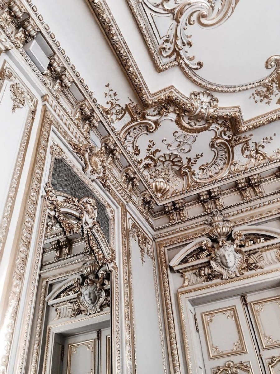 Ренессанс Барокко рококо