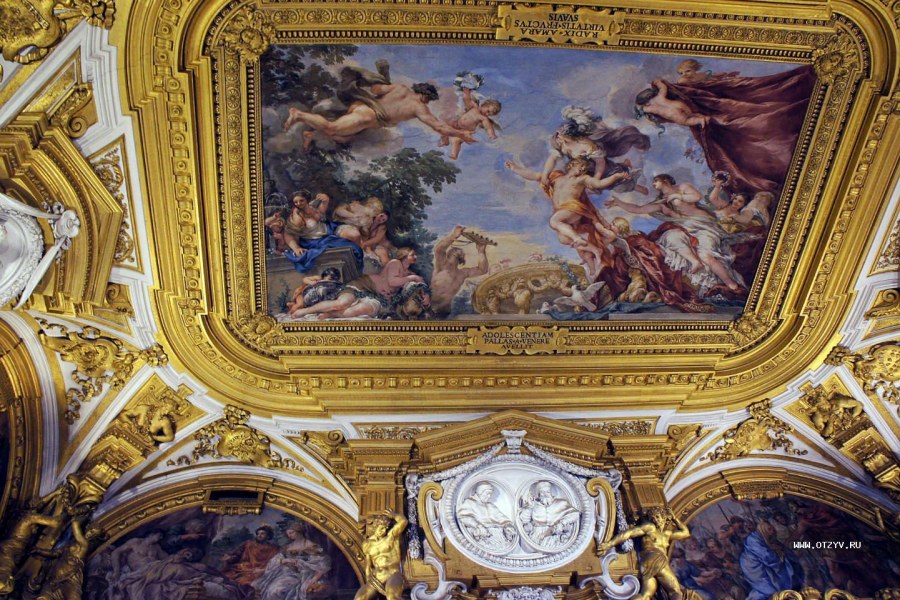 Флоренция Барокко