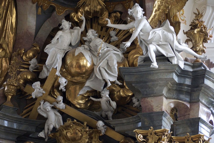 Скульпторы Барокко Германии.