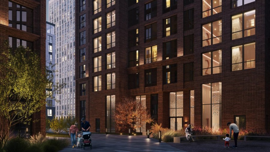 ЖК Бочкова 11