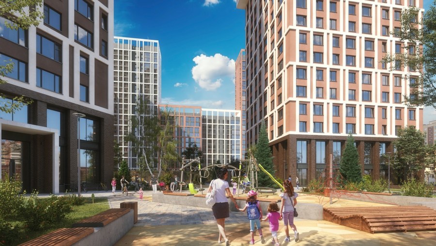 Prinzip парковый квартал