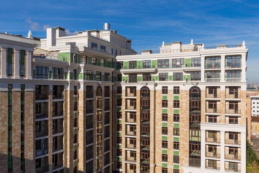 Погодинская 4 ЖК Grand Deluxe