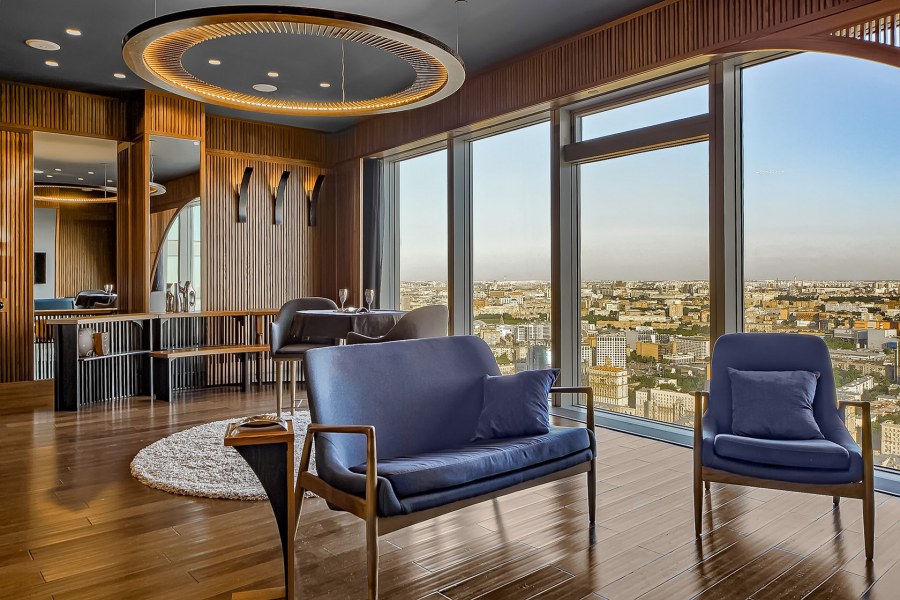 Башня Меркурий апартаменты