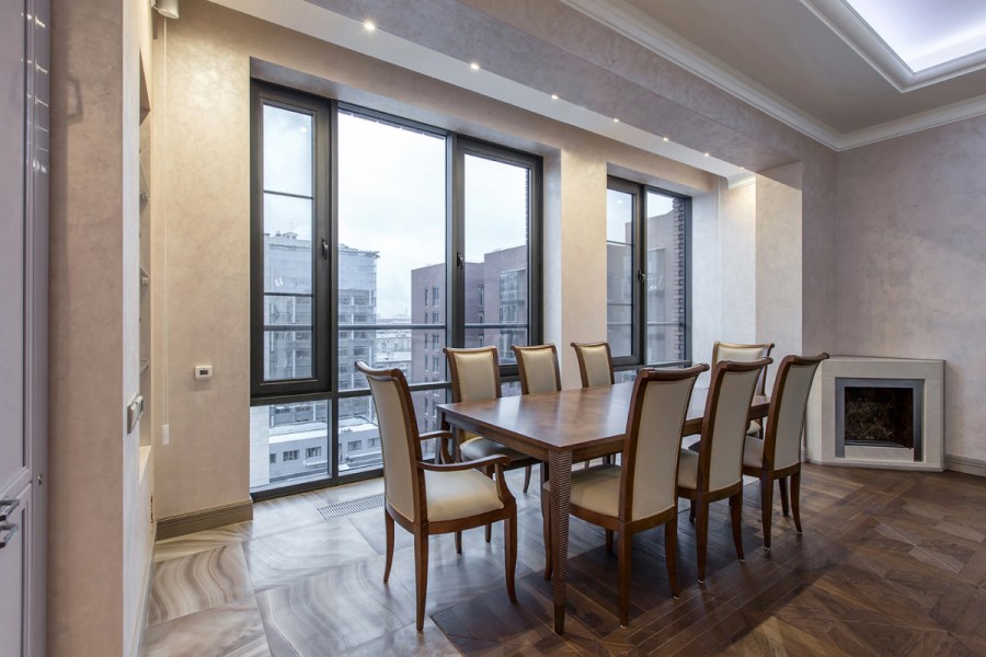 ЖК "садовые кварталы" квартиры внутри