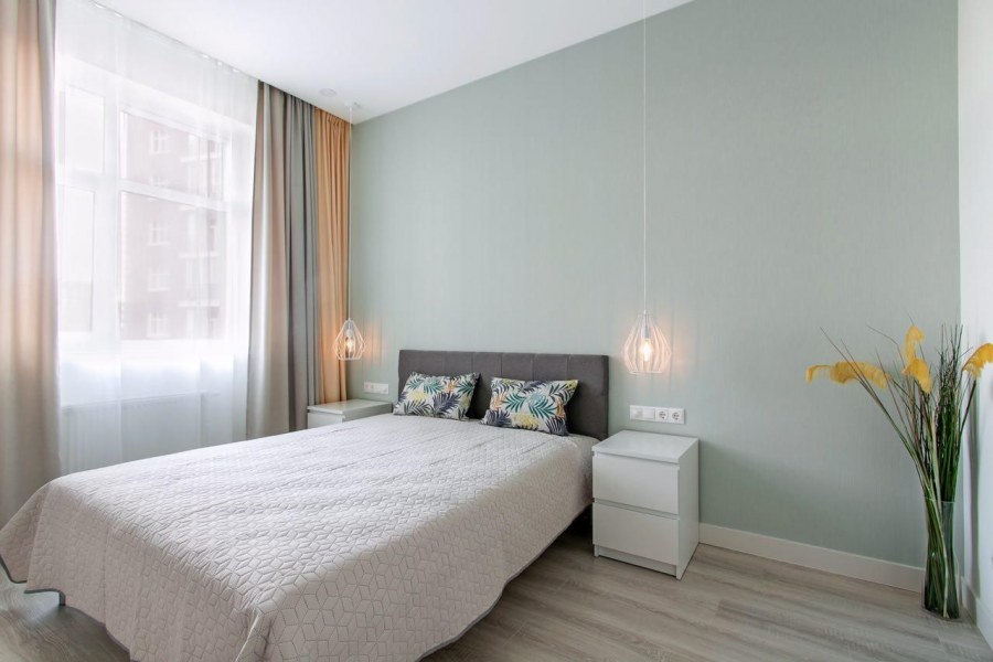 Скандинавский стиль ЖК столичный