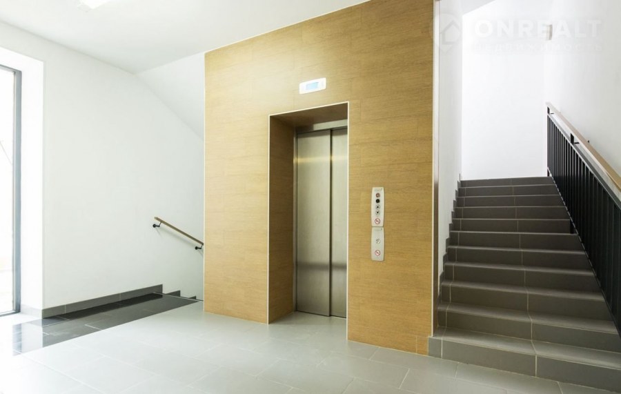 Интерьер квартиры в ЖК садовые кварталы