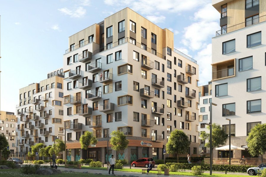 Северный квартал брусника