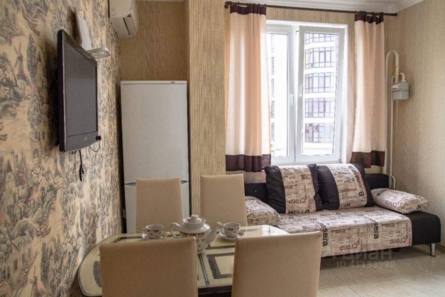 Сердце столицы интерьер