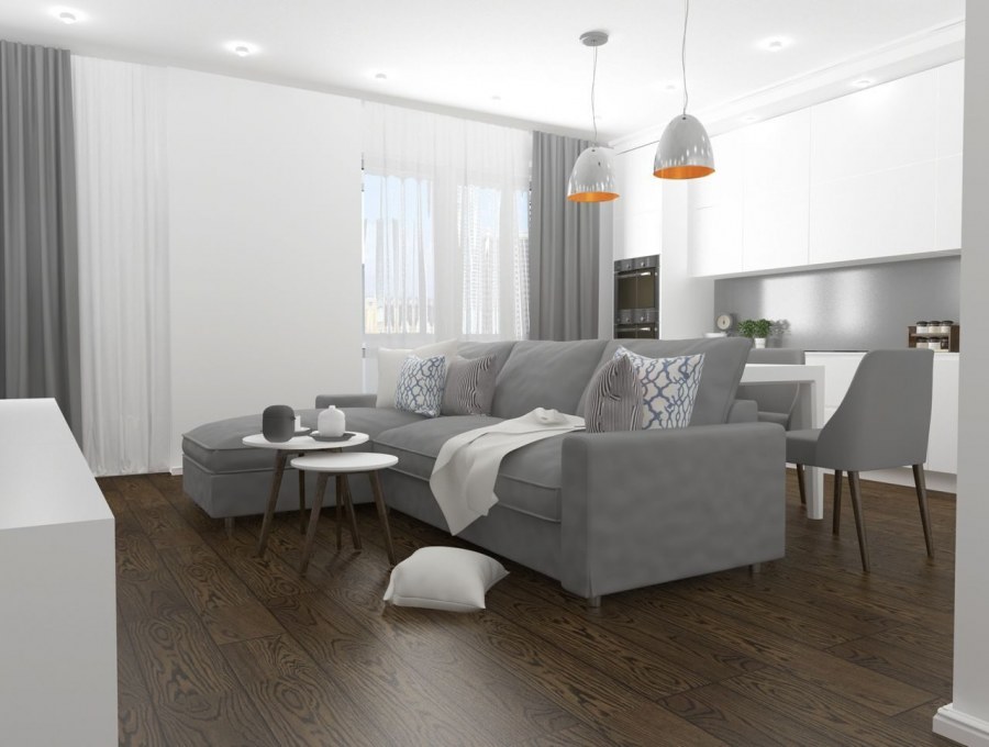 ЖК кварталы 21/19