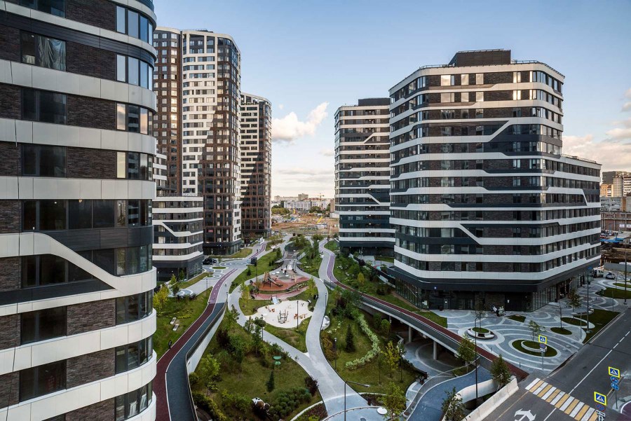 БЦ IQ квартал