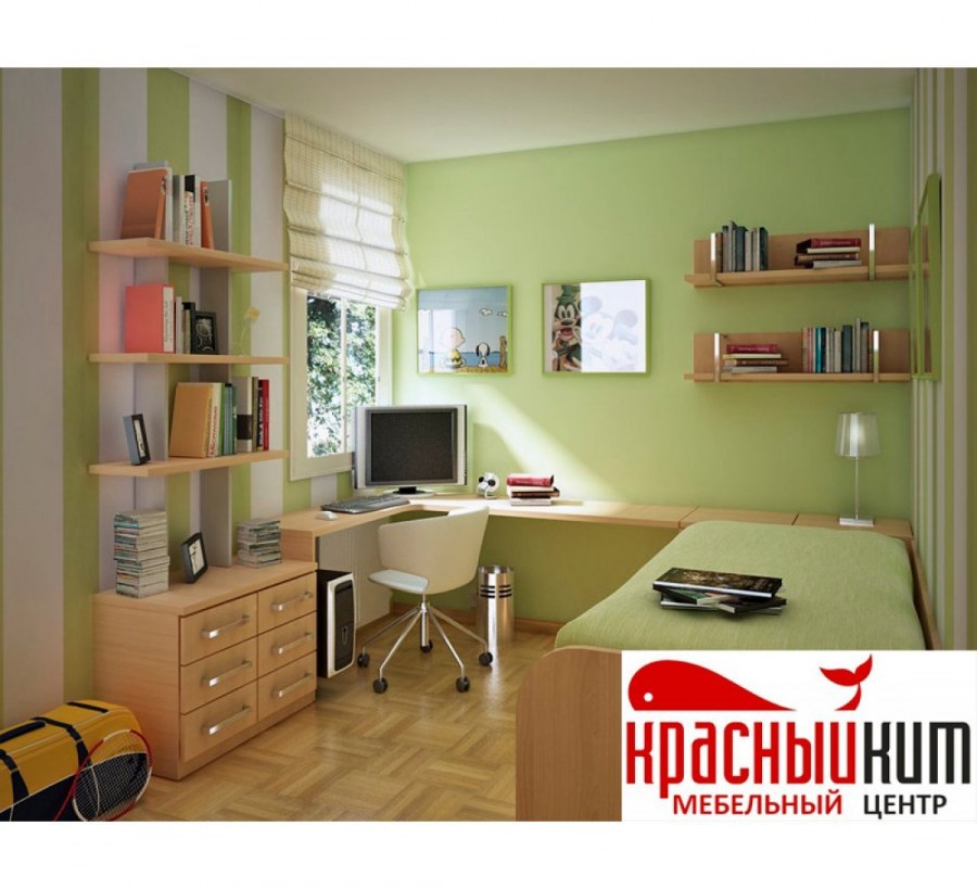 Индиго кровать 11.03