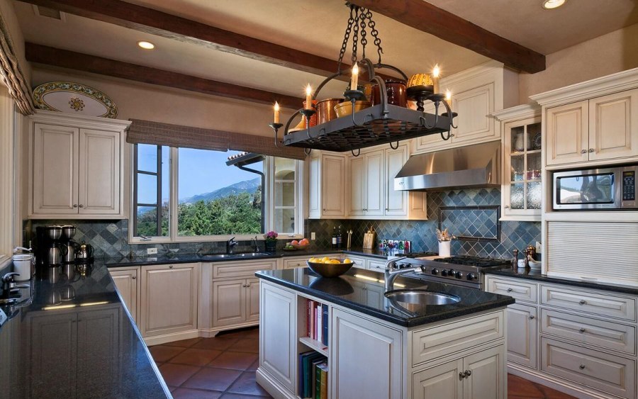 Интерьер кухни