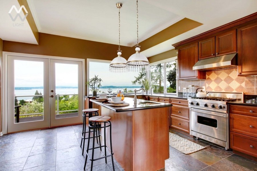 Люстра подвесная Lumion 3487/5