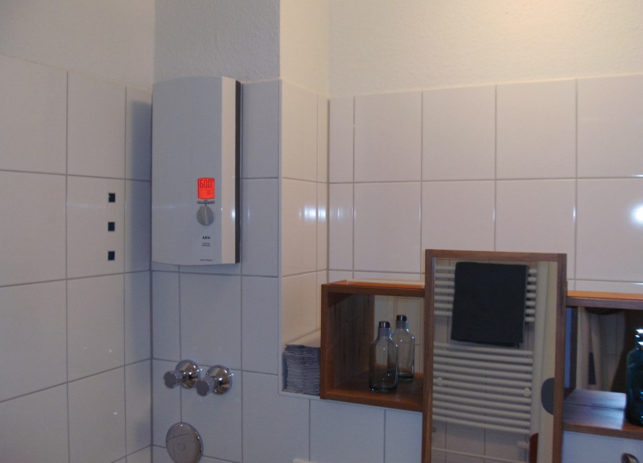 Водонагреватель в квартире