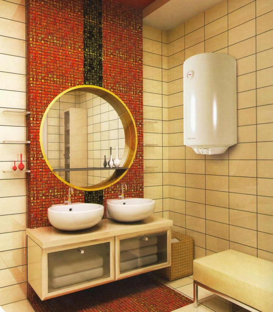 Водонагреватель de Lux Slim 3w50v1 (50л)