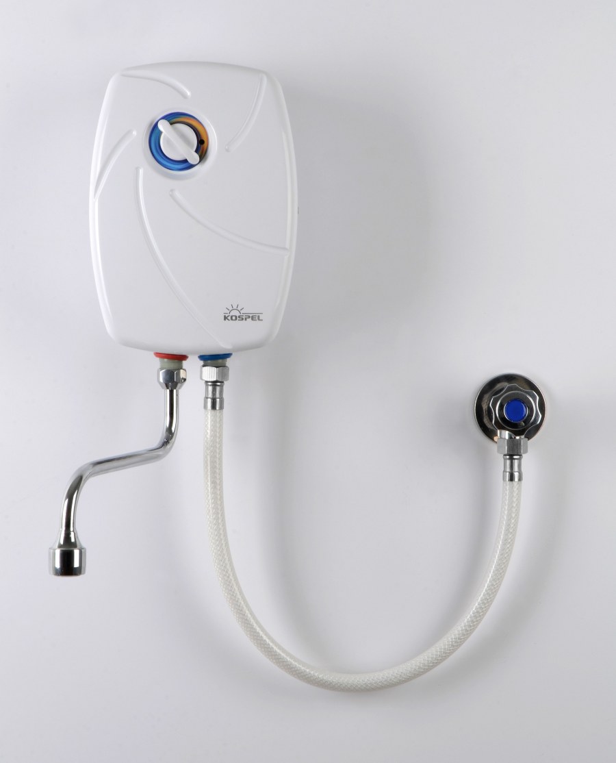 Проточный электрический водонагреватель Kospel EPO.G 4 Amicus