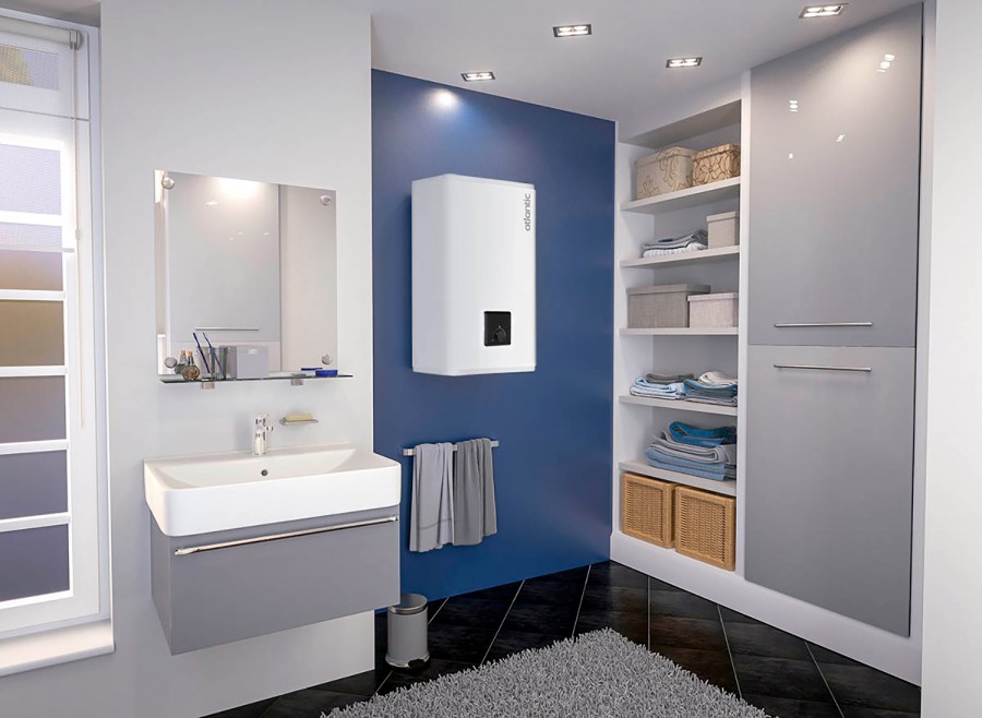 Atlantic Vertigo Steatite Essential 50