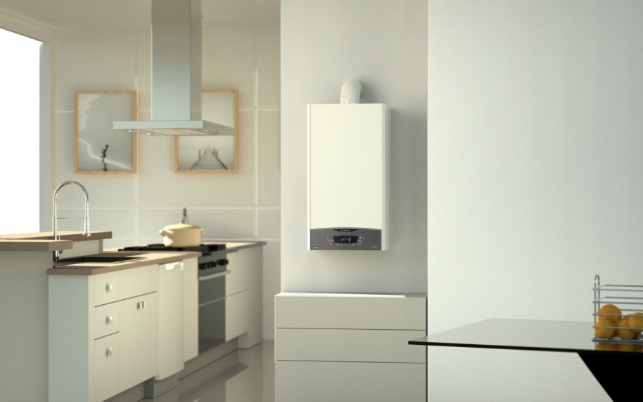 Газовый котел Ariston Clas one 24 RDC двухконтурный