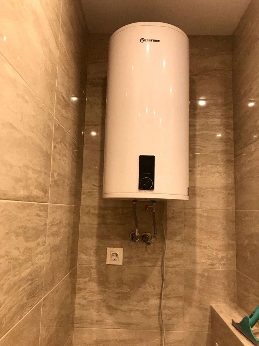 Водонагреватель Thermex solo 80v