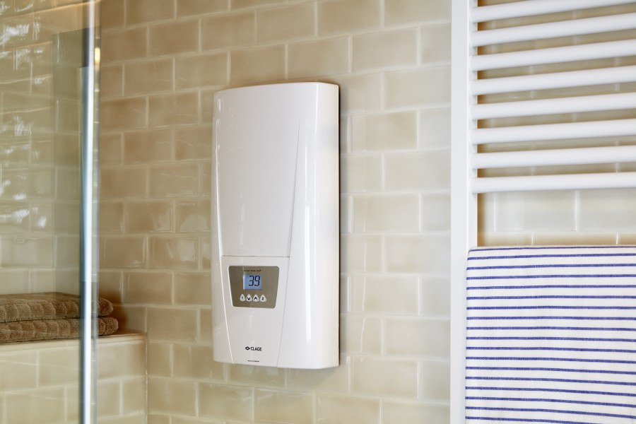 Дизайнерский водонагреватель