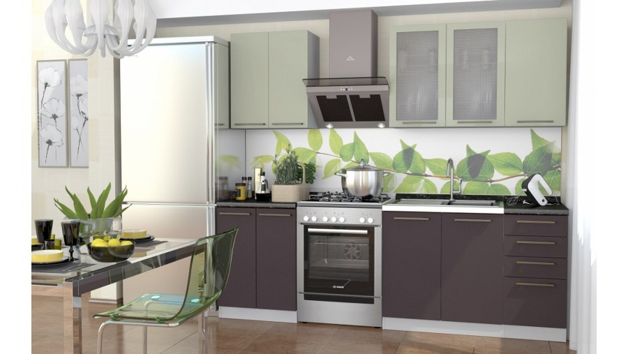 Кухня София 1,8 Бостон