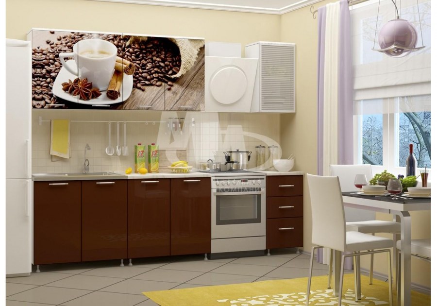 Кухня кофе 2.0 Дисави