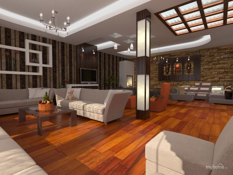 Визуализация в 3ds Max