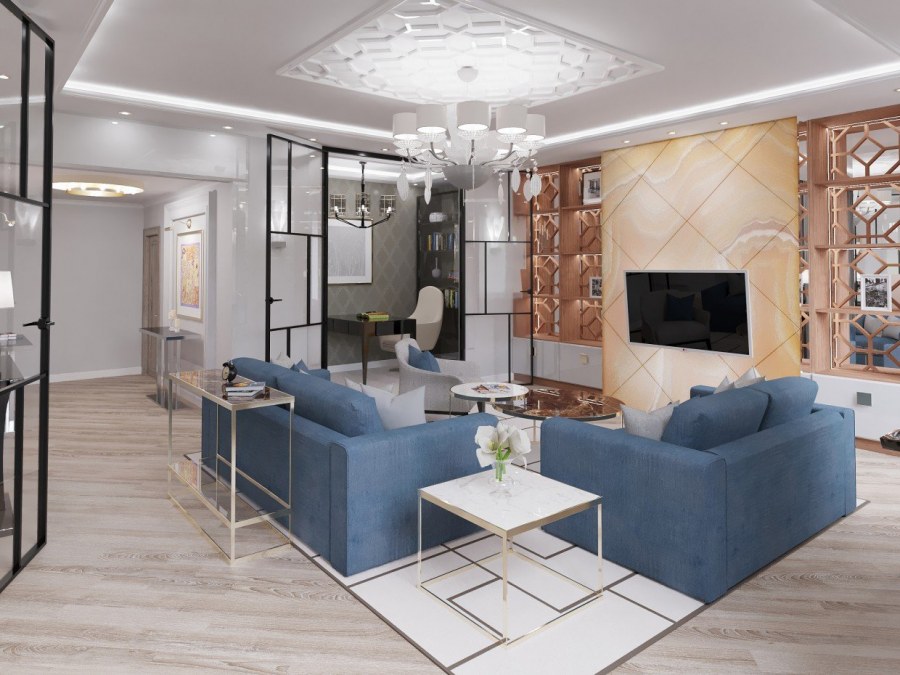 Визуализация в 3d Max