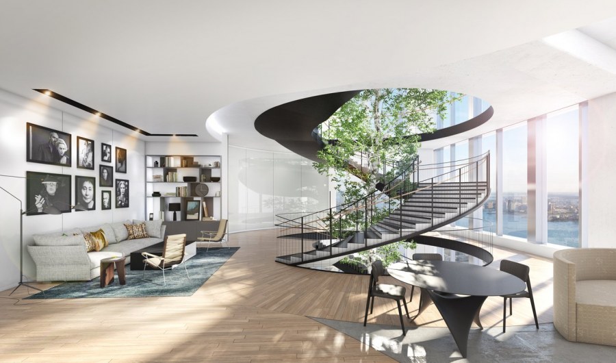 Фотореалистичная визуализация