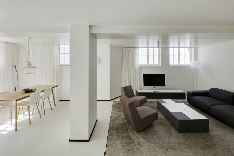 Спальни в стиле Минимализм для квартир