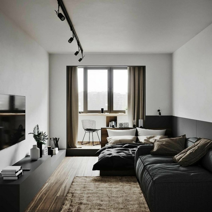 Современный интерьер