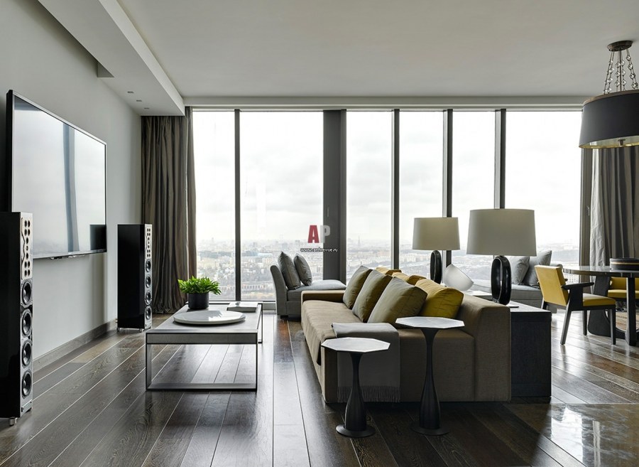 Евродвушка Минимализм