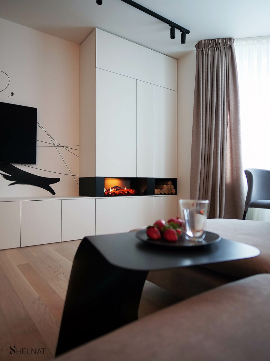 Минимализм в интерьере