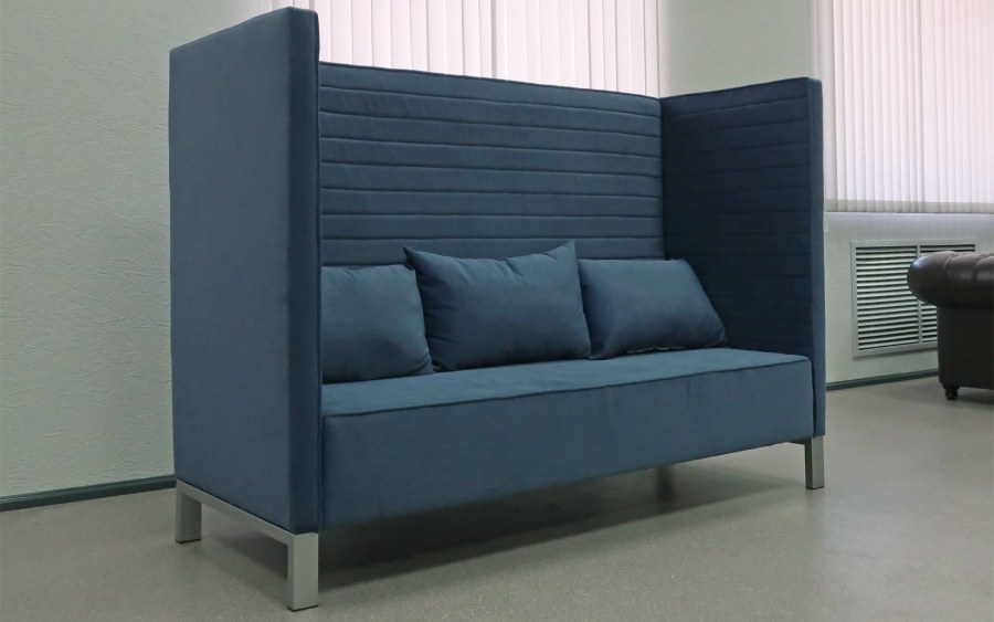 Офисный диван Берк Диано Руссо