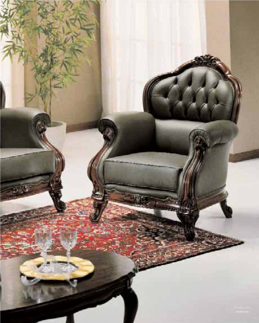 Дорогое кресло