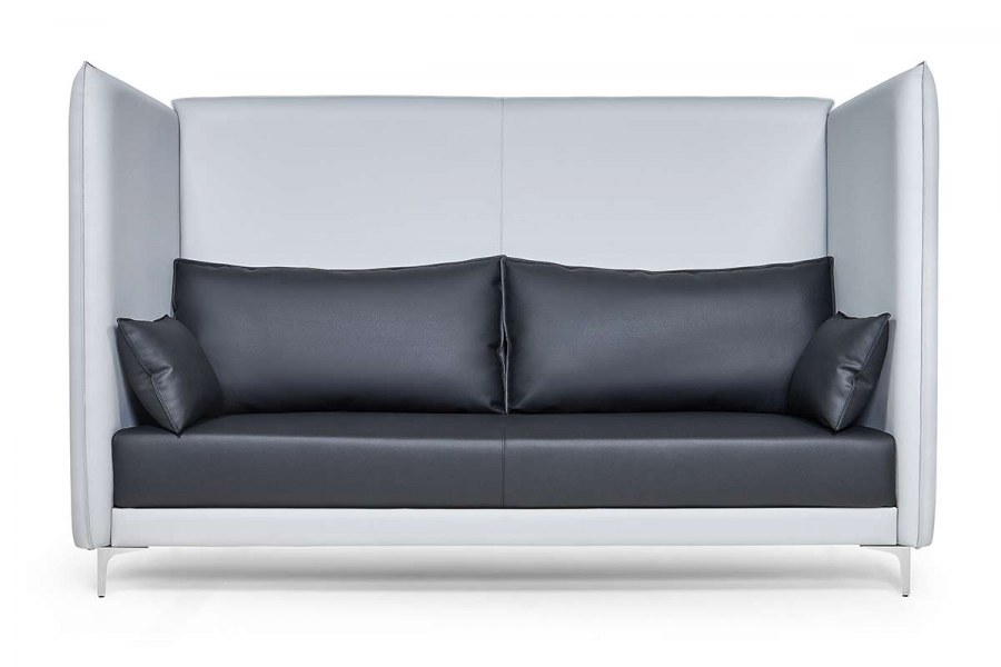 Кресло графит Евроформа