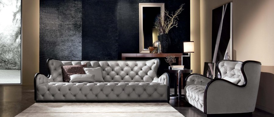 Диваны Люкс арт деко Италия